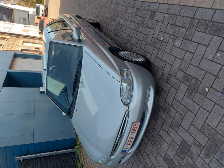 Ford Escort clx 1.4 benzine van bouwjaar 1998., Auto's, Ford, Particulier, Escort, Airbags, Benzine, Zilver of Grijs, Zwart, Ophalen