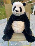 Reuzenknuffel panda, Kinderen en Baby's, Speelgoed | Knuffels en Pluche, Ophalen, Zo goed als nieuw, Overige typen