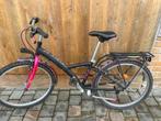 Meisjesfiets, Fietsen en Brommers, Ophalen, Gebruikt, 24 inch, Versnellingen
