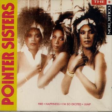 Pointer Sisters - The Collection beschikbaar voor biedingen