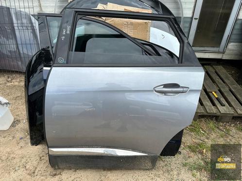 Peugeot 5008 II linkerachterdeur, Auto-onderdelen, Carrosserie, Deur, Peugeot, Gebruikt