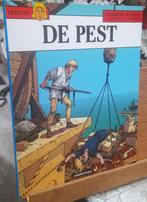tristan  nr 16 ''de pest ''1ste en enige druk nieuwstaat, Eén stripboek, Nieuw, Verzenden, Jaques Martin
