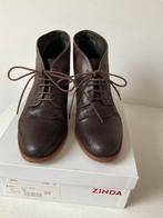Enkel laarsjes Zinda, Kleding | Dames, Bruin, Lage of Enkellaarzen, Ophalen of Verzenden, Zinda