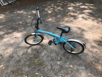 Vélo pliant marque SYMEX, voir description, Enlèvement, Utilisé, Totalement pliable, Vitesses