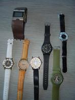 horloges zazole-emoij-Q&Q-enzo varini-G&B, Bijoux, Sacs & Beauté, Enlèvement ou Envoi