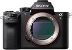 Sony A7s II, TV, Hi-fi & Vidéo, Appareils photo numériques, Comme neuf, Reflex miroir, 12 Mégapixel, Sony
