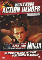 Dvd - American Ninja, Cd's en Dvd's, Vanaf 12 jaar, Ophalen of Verzenden, Gebruikt, Martial Arts