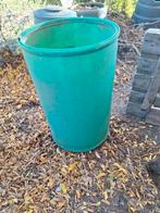 Ton 200l, Ophalen, Gebruikt