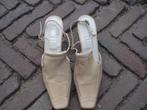 GRATIS VERZENDEN NIEUWE BEIGE  FIRETTI PUMPS 39, Pumps, Firetti 39, Verzenden, Beige