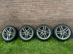 5x100 17inch originele Volkswagen/Audi/Seat/Skoda velg, Auto-onderdelen, Banden en Velgen, Ophalen, 17 inch, Band(en), Personenwagen