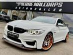 BMW M4 GTS / PACK CLUBSPORT / HUD / GPS / LED / CRUISE, Autos, BMW, ABS, 199 g/km, Automatique, 2979 cm³