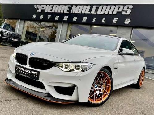 BMW M4 GTS / PACK CLUBSPORT / HUD / GPS / LED / CRUISE, Auto's, BMW, Bedrijf, Overige modellen, ABS, Airconditioning, Boordcomputer