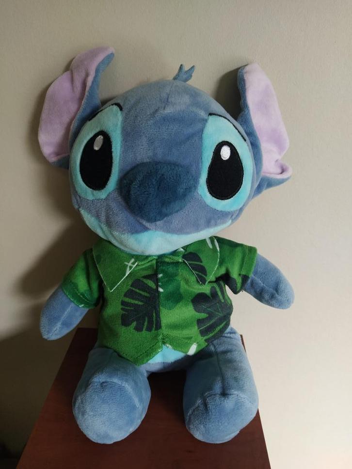 nieuwe knuffels (Dumbo/Stitch/Minion/Dopey/Winnie), Kinderen en Baby's, Speelgoed | Knuffels en Pluche, Zo goed als nieuw, Ophalen of Verzenden