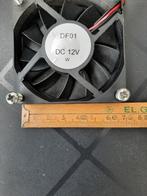 Ventilator - Koeler - Koelventilator - 12V, Ophalen of Verzenden, Zo goed als nieuw