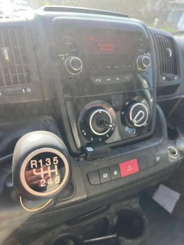Fiat Ducato 115 multijet / AIRCO / EURO6b (bj 2017) beschikbaar voor biedingen