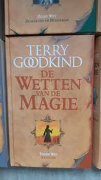 Terry Goodkind - Fantoom, Livres, Fantastique, Terry Goodkind, Comme neuf, Enlèvement ou Envoi
