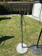 terrasverwarmer, Tuin en Terras, Ophalen, Gebruikt, Elektrisch, Vloer