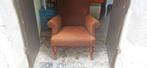 FAUTEUIL, Huis en Inrichting, Fauteuils, Ophalen, Gebruikt, Hout