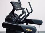 TECHNOGYM VARIO BLACK BESTE LEDSCHERM STEP + CROSSTRAINER, Sport en Fitness, Ophalen, Zo goed als nieuw