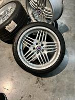 Jantes Alpina B3 d'origine, Enlèvement ou Envoi, 19 pouces, Pneu(s)
