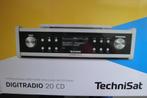TECHNISAT DIGITALE RADIO 20 CD, Ophalen of Verzenden, Nieuw, Radio
