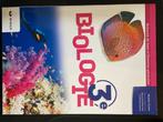 Livre scolaire Biologie 3ème secondaires, Boeken, Schoolboeken, Biologie, De boeck, Ophalen