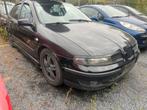 Seat Leon 1.9 tdi 2001 export/handelaar, Auto's, Seat, Stof, Zwart, Leon, Zwart