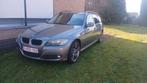 Bmw e91 318d lci, Autos, Cuir, Electronic Stability Program (ESP), Noir, 5 portes