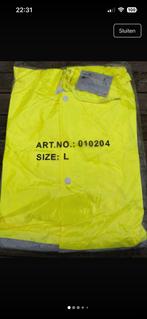 Fluo regenjas, Ophalen of Verzenden, Nieuw, Regenjas, Heren