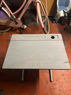 Vintage bureau, Huis en Inrichting, Bureaus, Ophalen, Zo goed als nieuw, Bureau