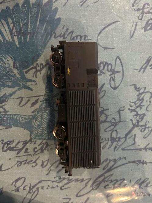 Tender moteur HO Locomotive à charbon noire, Hobby en Vrije tijd, Modeltreinen | H0, Locomotief, Piko, Ophalen