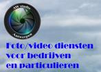 fotoservice voor bedrijven en particulieren, Fotograaf