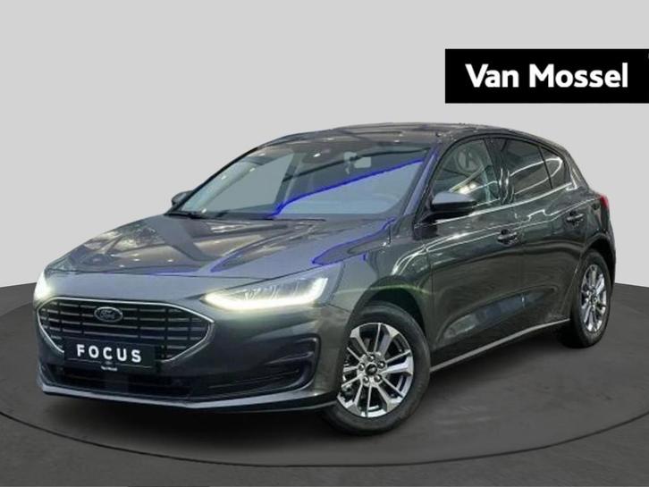 Ford Focus Titanium X - Driver Assist - Camera - Sync 4, Auto's, Ford, Bedrijf, Te koop, Focus, Achteruitrijcamera, Adaptive Cruise Control