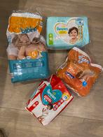 Pampers/Luiers, Enlèvement, Neuf