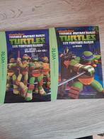 Les tortues ninja, Livres, Livres pour enfants | Jeunesse | Moins de 10 ans, Fiction général, Enlèvement ou Envoi, Neuf