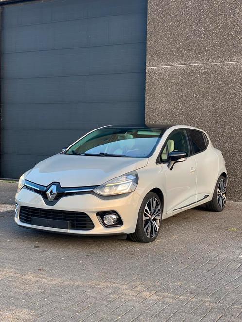 Renault clio 2016 automatique initiale paris 1.2 essence, Auto's, Renault, Particulier, Clio, ABS, Achteruitrijcamera, Airbags