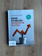 Bank en beurs binnenste buiten 19e editie, Boeken, Ophalen of Verzenden, Nieuw