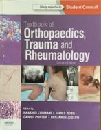 Textbook of Orthopaedics, Trauma and Rheumatology, Ophalen, Zo goed als nieuw, Hoger Onderwijs, Diverse auteurs