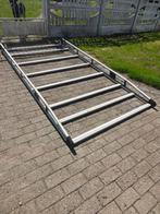 Alu rack aluminium dakdrager camionette, Ophalen, Gebruikt