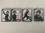 Black Butler Manga Volumes 1-4 (nederlandse versie), Meerdere comics, Ophalen of Verzenden, Gelezen, Japan (Manga)