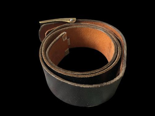 Pre-war/WW2 Sturmabteilung koppelslot+riem, Verzamelen, Militaria | Tweede Wereldoorlog, Ophalen of Verzenden