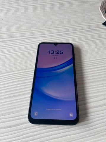 Samsung galaxy a15 beschikbaar voor biedingen