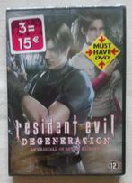 Resident Evil Degeneration (sous cello), Gore, Neuf, dans son emballage, Enlèvement ou Envoi, À partir de 16 ans