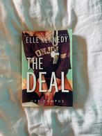 The Deal – Off-Campus van Elle Kennedy., Ophalen, Nieuw