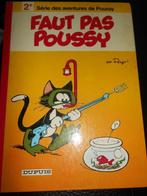 Poussy 2 eo 1977, Livres, Enlèvement ou Envoi