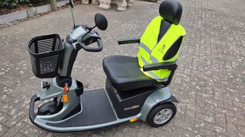  Scootmobiel Pride luna victory nieuw niet gebruikt beschikbaar voor biedingen