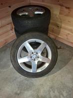 AMG velgen ml/gle 19duim., Auto-onderdelen, Banden en Velgen, Ophalen, Gebruikt, Velg(en)