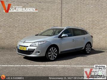 Renault Megane Estate 1.5 dCi Dynamique | Cruise | Climate | beschikbaar voor biedingen