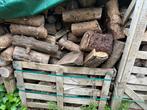 Brandhout, Tuin en Terras, Brandhout, Minder dan 3 m³, Ophalen, Overige houtsoorten, Blokken