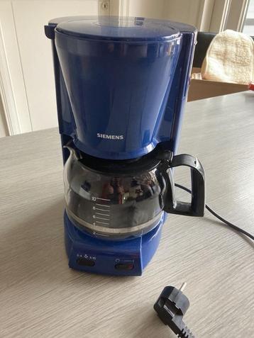 Koffiezetapparaat SIEMENS 10 tassen. Goede staat  beschikbaar voor biedingen